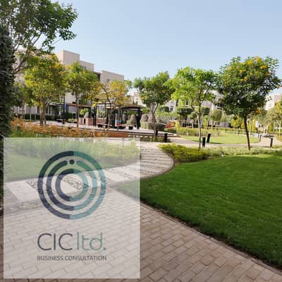Ready To Move Ground Apartment with Garden | 218 SQM | Sodic October Plaza