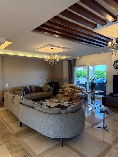 Villa for sale first row by a sandy lake Marina 5