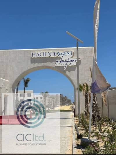  فيلا للبيع في هاسيندا ويست – رأس الحكمة | جاهزة للاستلام | بالم هيلز
