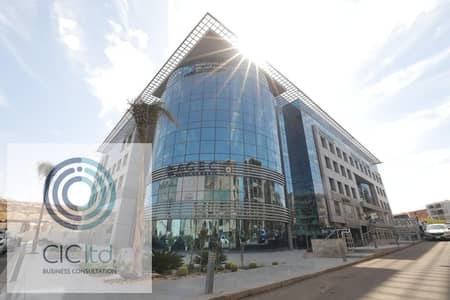Office for Sale in Sheraton | 255 SQM | Paramount Business Complex | Ready-to-Move Business Hub Near Cairo Airport