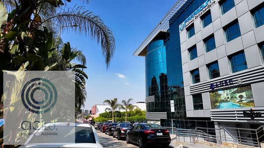 **Office for Sale in Sheraton | 315 SQM | Paramount Business Complex | Prime Business Hub Near Cairo Airport**