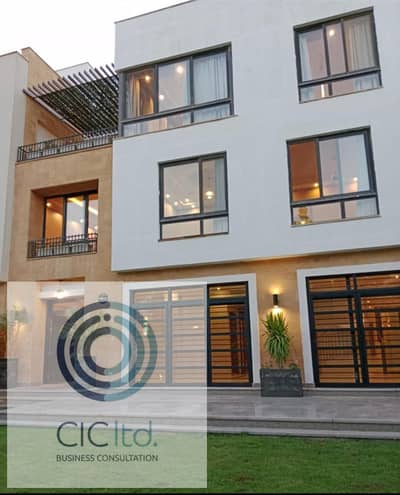 Luxury Ready to Move Villa for Sale in SODIC Westown Sheikh Zayed | 306 sqm | Italian Elevator | Private Garden