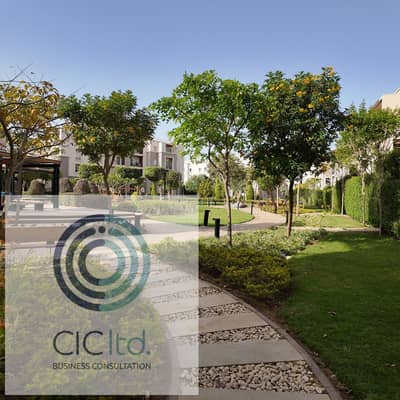 Best Resale Deal in Sodic October Plaza | Ground Apartment with Garden
