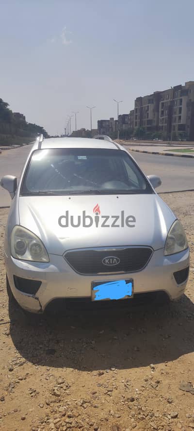 Kia Carens 2012