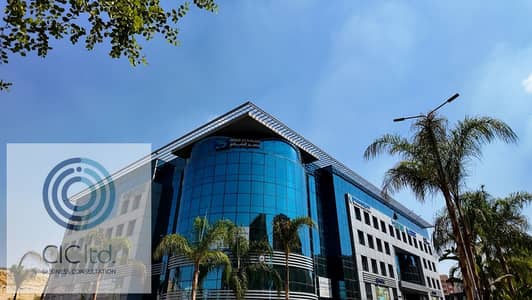 Luxury 500 SQM Administrative Headquarters for Rent | Immediate Delivery | Prime Location Behind Sun City Mall – Sheraton