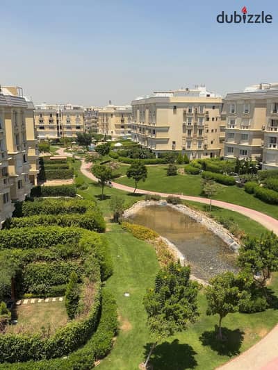 I Villa Roof Corner 305 متر للإيجار في Mountain View Hyde Park مفروشة بالكامل