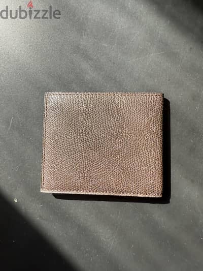 Wallet leather