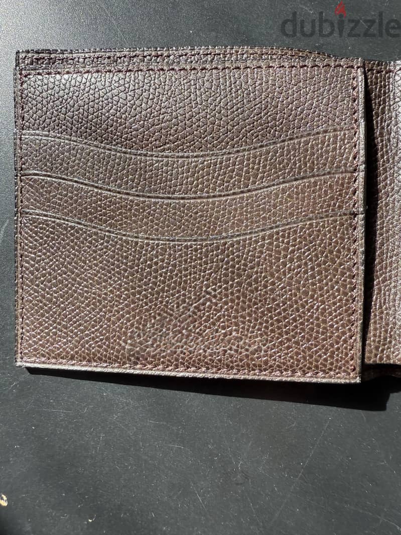 Wallet leather 6