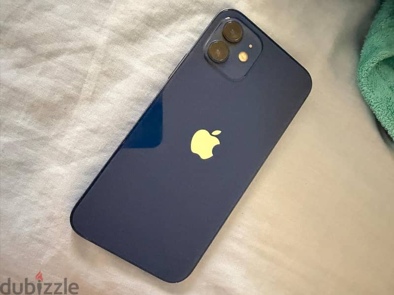 Apple - iPhone 12 1