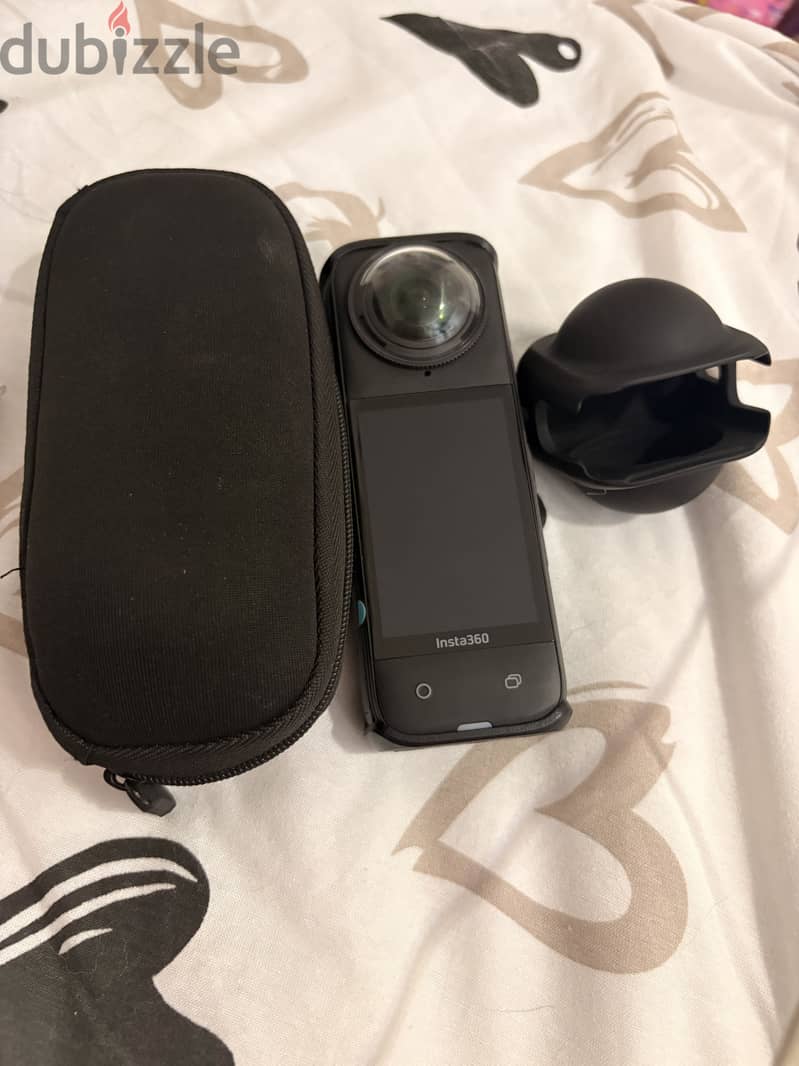 كاميرا Insta360 X4 1