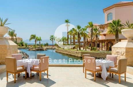 STAND ALONE CHALET FORSALE _WITH DISCOUNT 30% _FIRST INSTALLMENT AFTER 6 MONTHS_IN SOMA BAY RED SEA HURGHADA