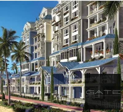 Apartment for sale in Mountain View iCity, a prime location | Resale with an advance payment of 5 million, old contract