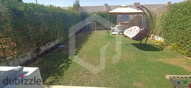 Townhouse with a Private Graden Ready To Move Fully Finished for sale in Atrio, Iwan, El Sheikh Zayed . . . . . . . . . . . . . . . . .