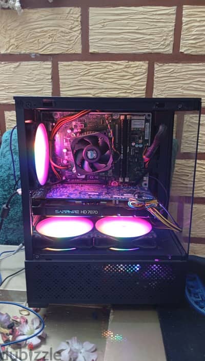 كيسه فاضيه RGB