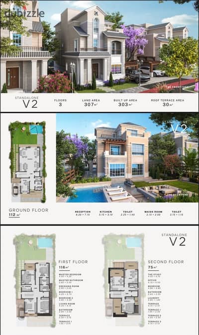 Rare opportunity to own the last available villa in Muroj – Type V2 Rare opportunity to own the last available villa in Muroj – Type V2