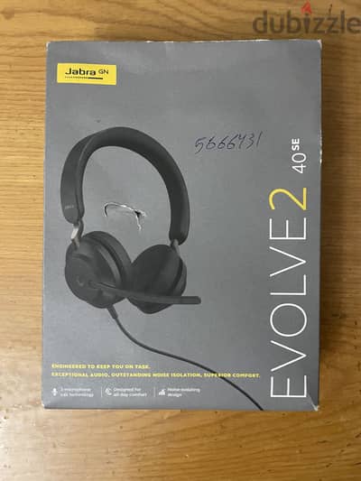 Jabra Evolve 2