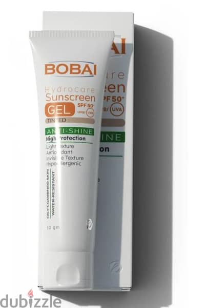 bobai sunscreen