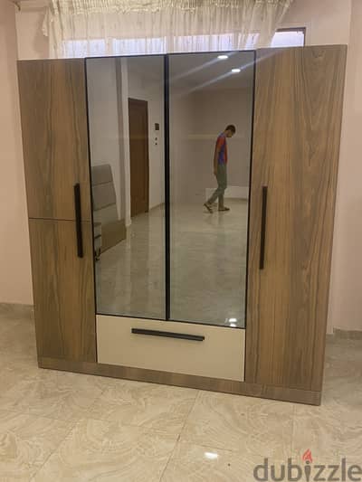 اوضة اطفال كبيرة دولاب ٢متر