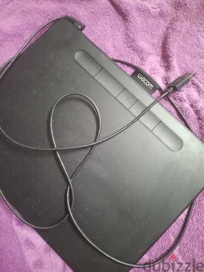 Wacom Intuos Wireless Tablet - Medium (CTL6100WLK0) (Black)