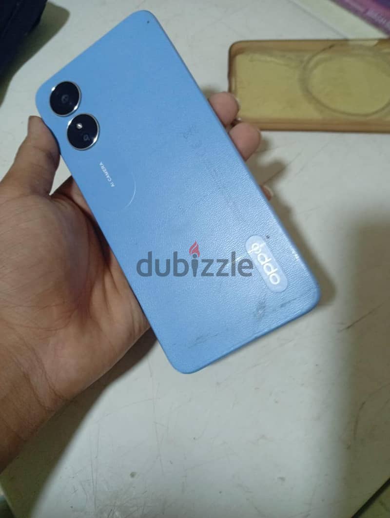 OPPO A16 4