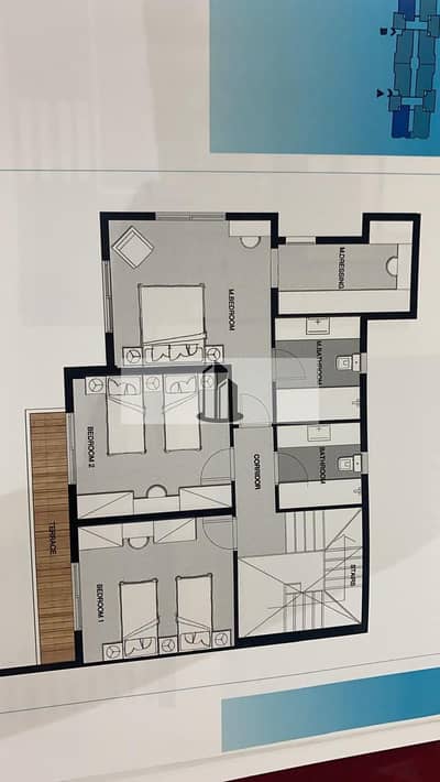 For less 8 million and direct view lagoon receive I Villa in Mountain View iCity Fifth Settlement South 90th Street