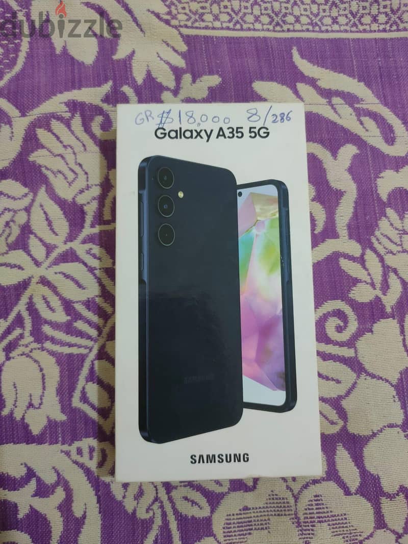 Samsung A35 5G 5