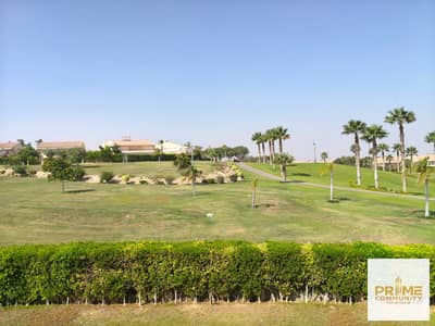 ستاندالون بموقع اكثر من رائع فيو دايركت للجولف الرئيسي ومتشطبة  سوبر لوكس للبيع بالربوة الشيخ زايد Standalone villa for sale in EL Rabwa Zayed city