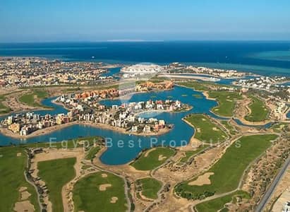Spacious Luxury Villa in The Med El Gouna | 320 SQM | 4 Bedrooms | Prime Red Sea Location