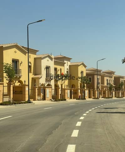 للاستلام الفوري تاون هاوس 290م للبيع في سيتي جيت ديار قطرية القاهرة الجديدة City Gate Diar Qatari New Cairo