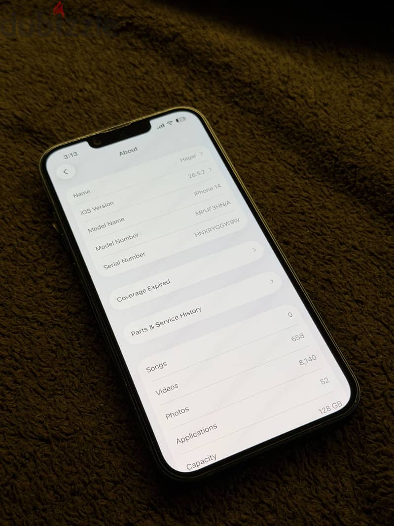 Apple - iPhone 14 3