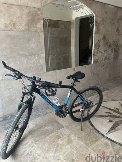 Trinx K026 Mountain Bike – Barely Used