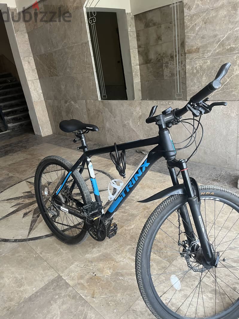 Trinx K026 Mountain Bike – Barely Used 1