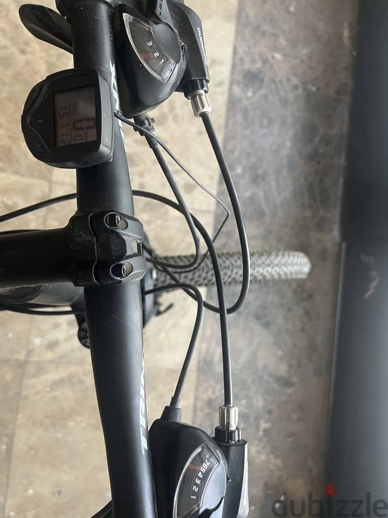 Trinx K026 Mountain Bike – Barely Used 2