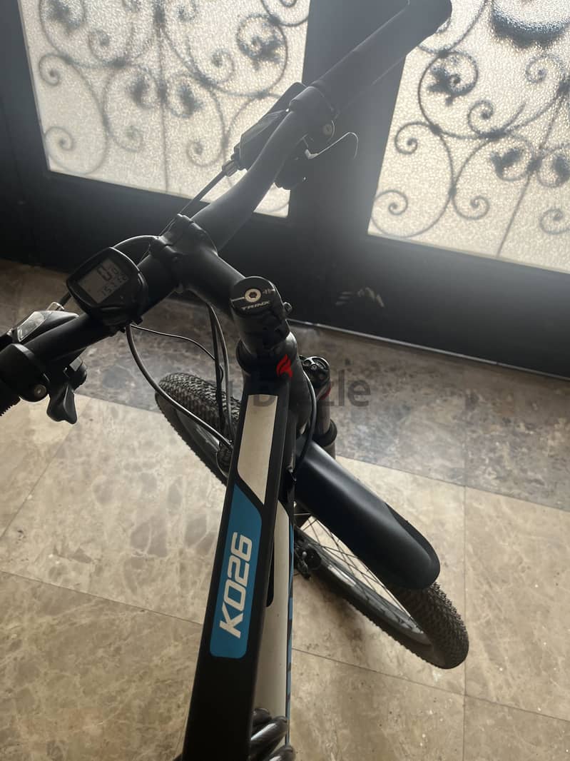 Trinx K026 Mountain Bike – Barely Used 3
