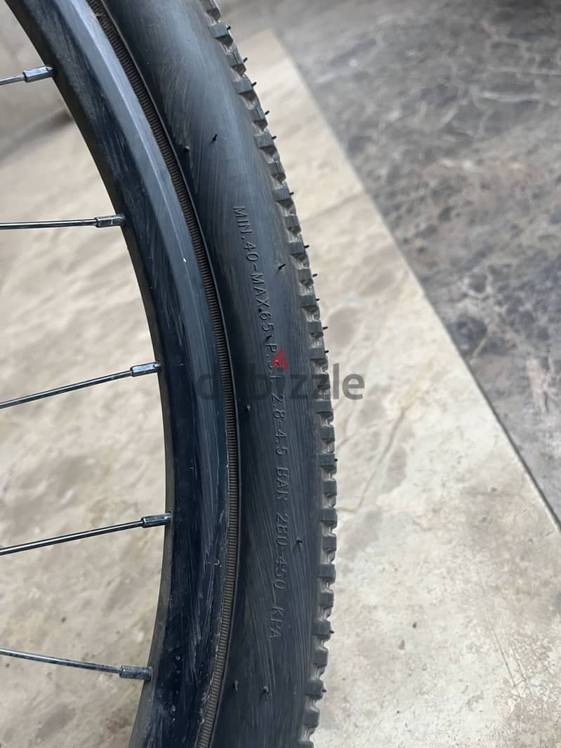 Trinx K026 Mountain Bike – Barely Used 4
