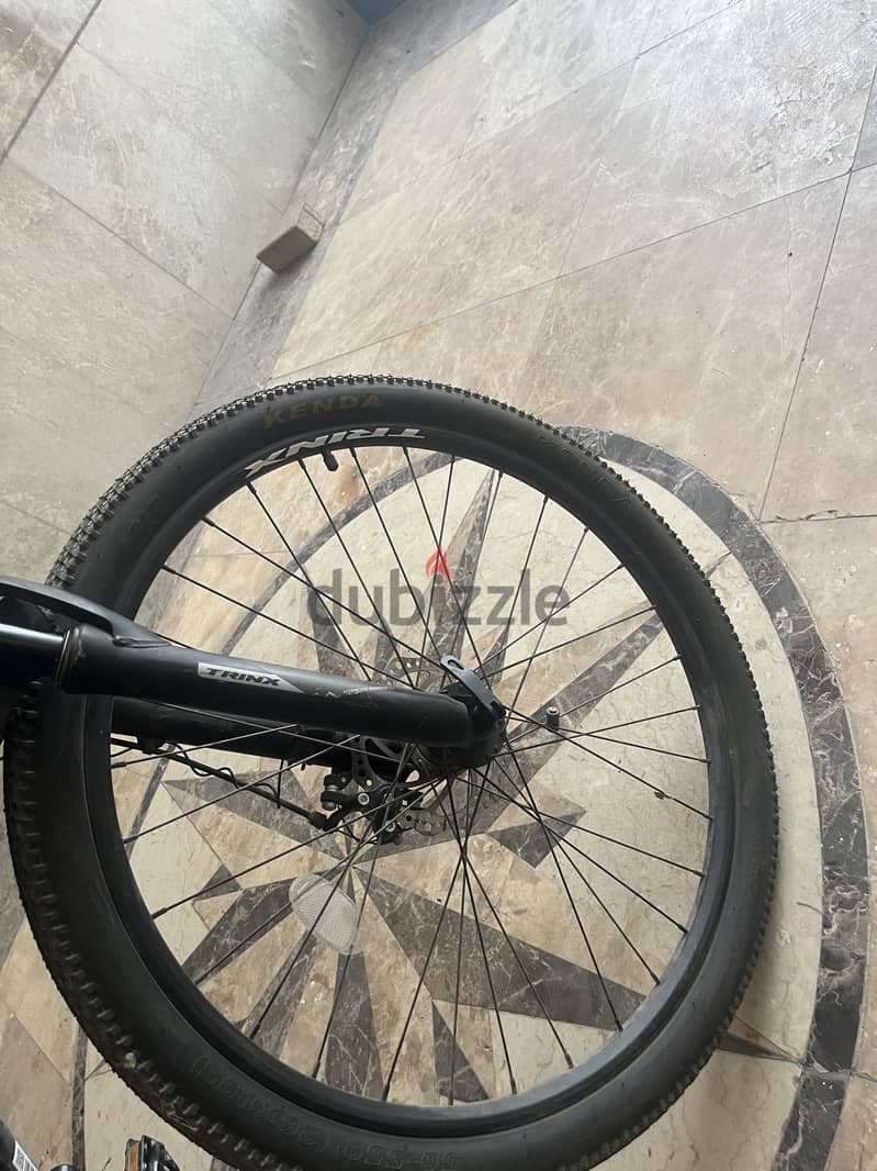 Trinx K026 Mountain Bike – Barely Used 5