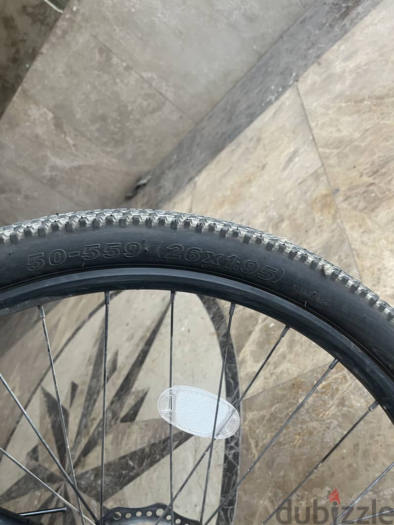 Trinx K026 Mountain Bike – Barely Used 6