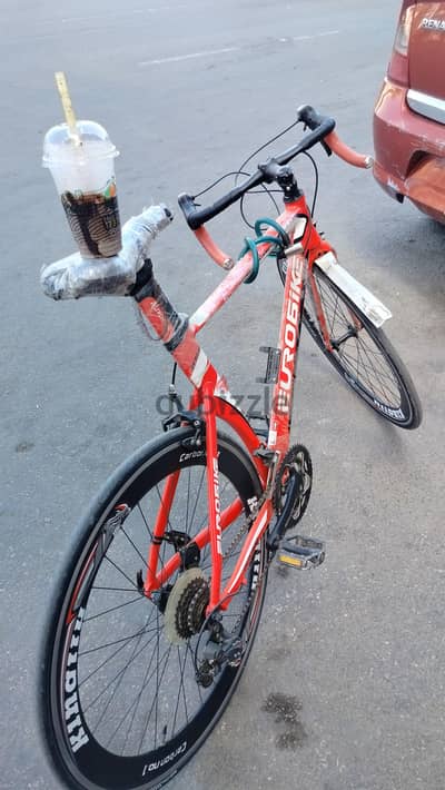 Eurobike بمواصفات عالية
