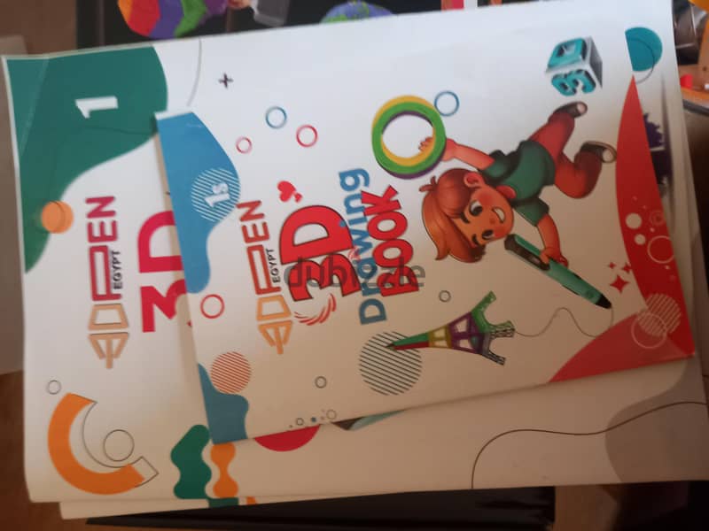 3d pen egypt 1