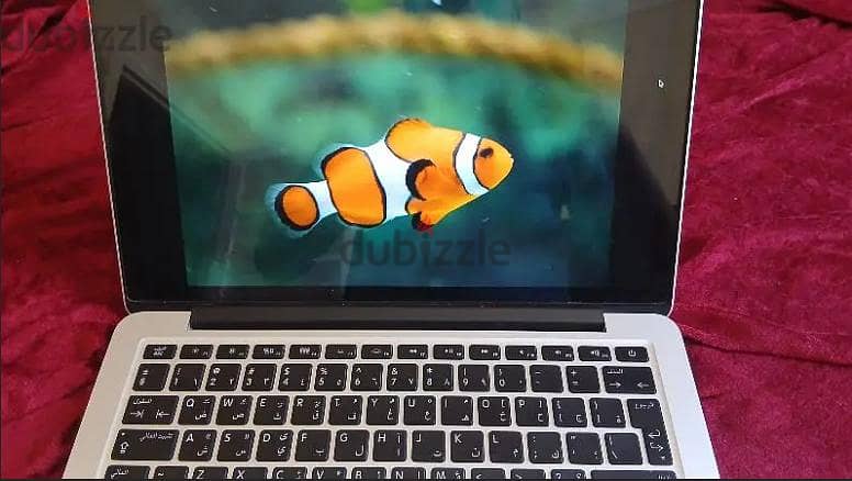Macbook Pro early 2015 1