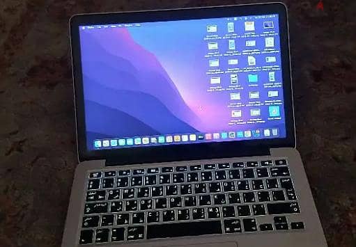 Macbook Pro early 2015 3