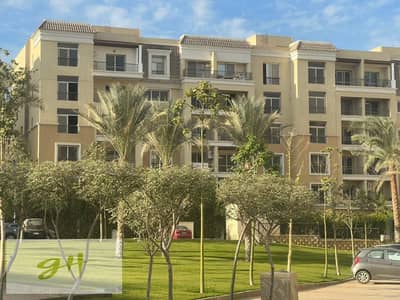 شقة 164 م  للبيع في سراي المستقبل Sarai Mostakbal City