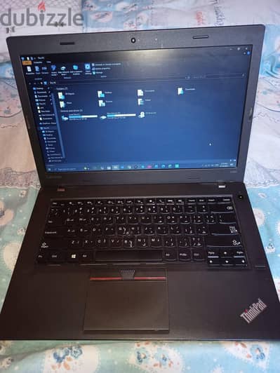 Lenovo thinkpad L 460