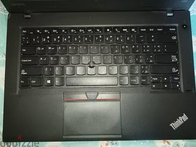 Lenovo thinkpad L 460 1