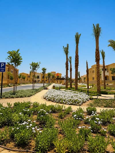 للاستلام الفوري تاون هاوس 290م للبيع في سيتي جيت ديار قطرية القاهرة الجديدة City Gate Diar Qatari New Cairo
