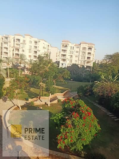 لقطة للبيع في مدينتي B1 | 250م | تشطيبات خاصة | Garden View | دور ثالث