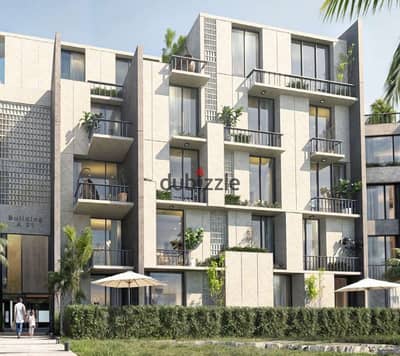 Apartment for Sale on the Third Floor at Launch Price in Sheikh Zayed – Rafts Compound on Waslet Dahshur