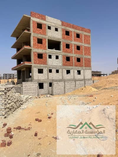اراضي للبيع في اكتوبر الجديده