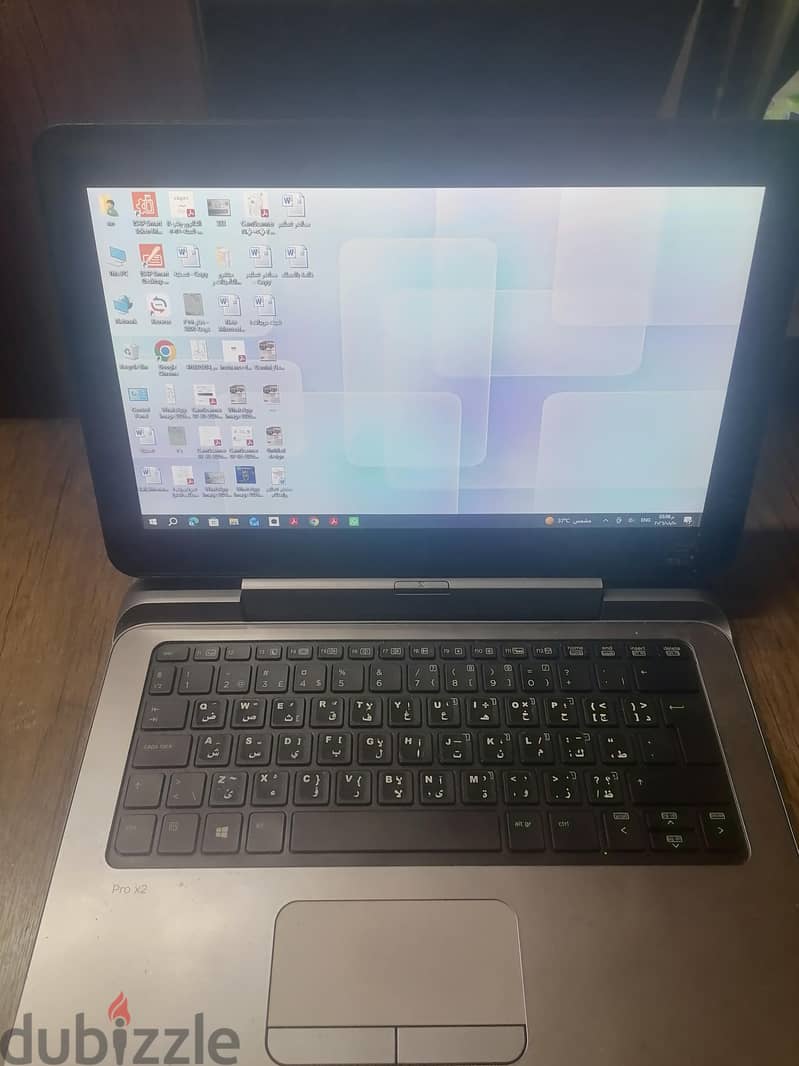 Hp pro x2 612 g1 core i3 1