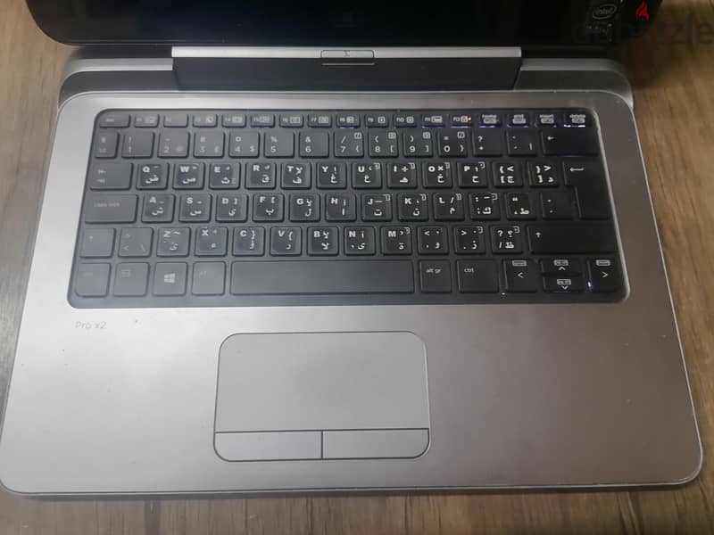 Hp pro x2 612 g1 core i3 2